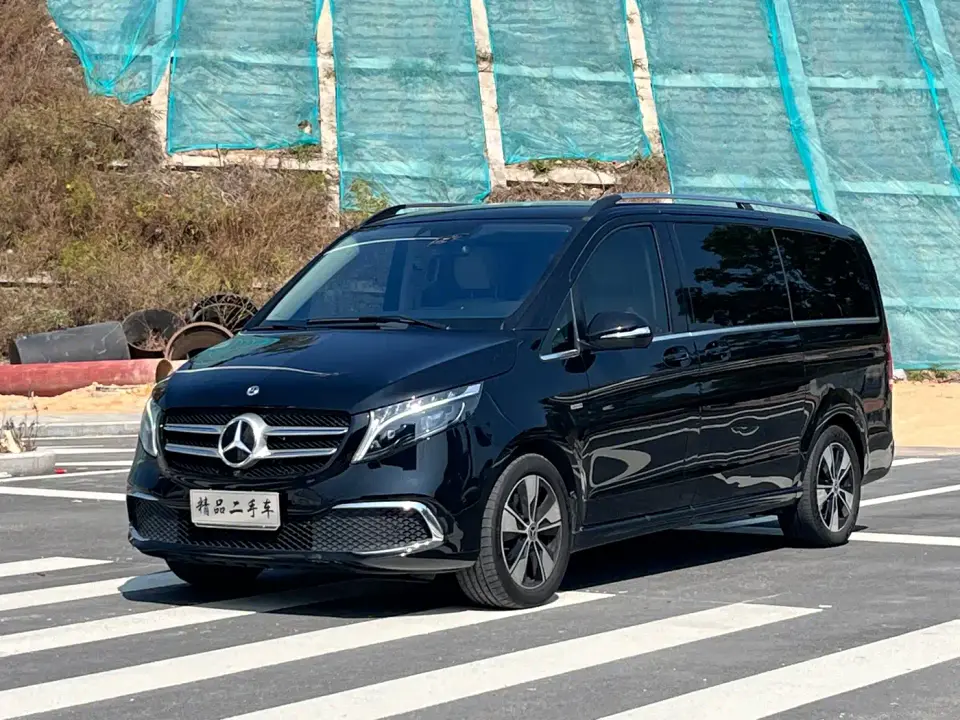 Mercedes-Benz V-Class V 260 Prestige Edition 2024