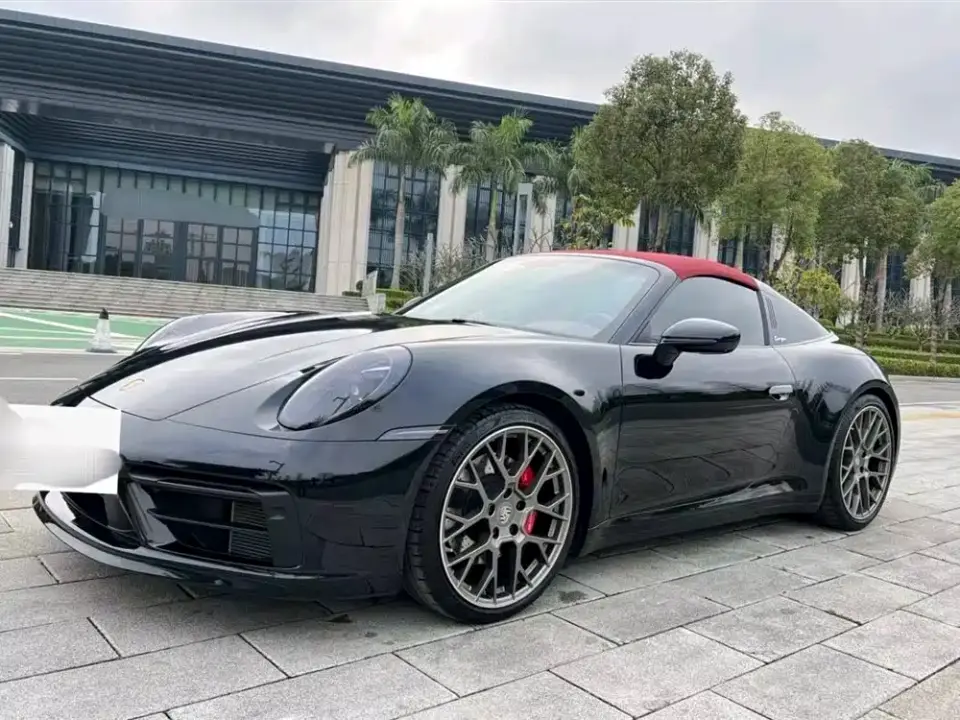 Porsche 911 Targa 4S 3.0T 2022