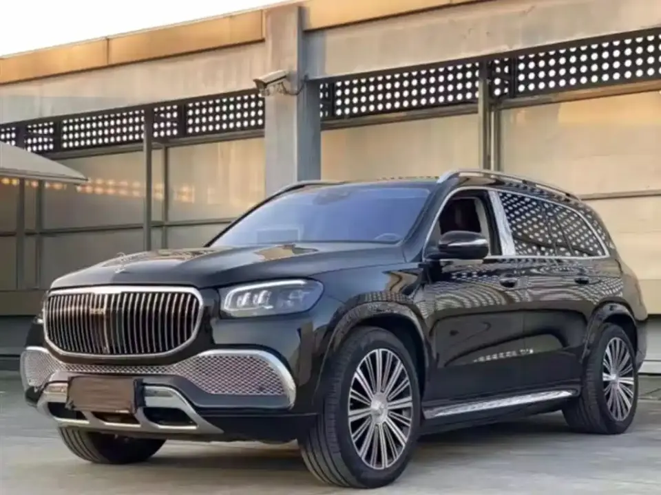 Mercedes-Benz Maybach GLS GLS 480 4MATIC 2021