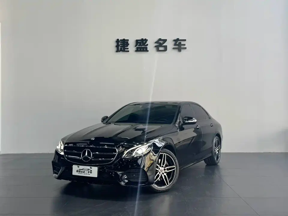 Mercedes-Benz E-Class (Import) E 260 Sport Edition 2019
