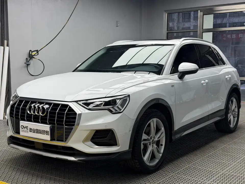 Audi Q3 35 TFSI Fashion Elegance 2022