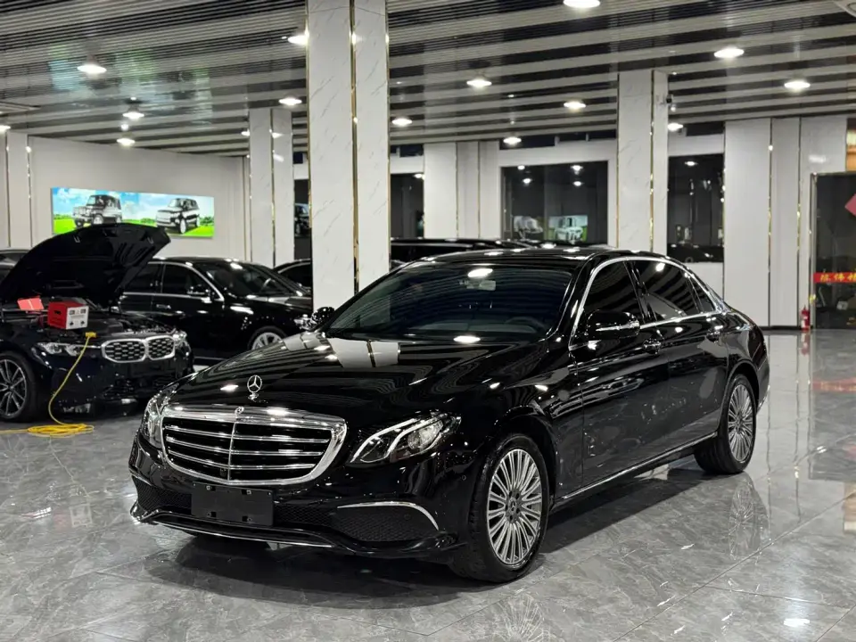 Mercedes-Benz E-Class E 300 L Fashion 2020