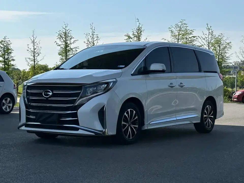 GAC Trumpchi M8 Leading Show Series 390T Premium Edition 2021