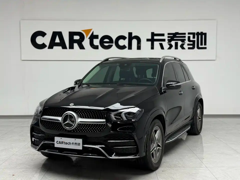 Mercedes-Benz GLE-Class GLE 450 4MATIC Fashion 2022