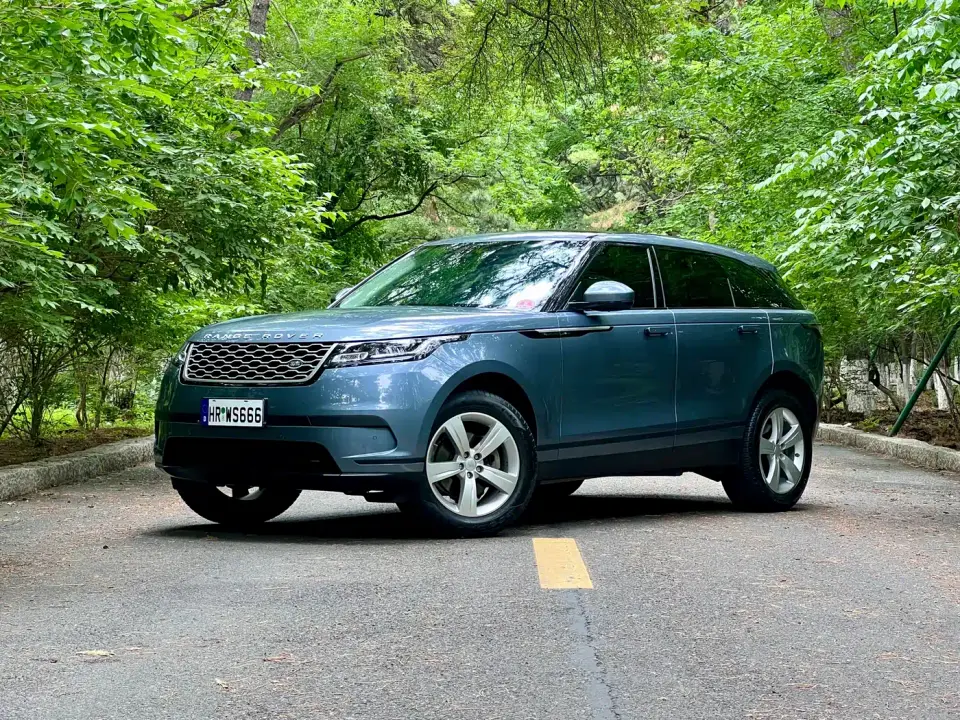 Land Rover Range Rover Velar P250 2019