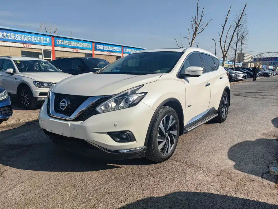Nissan Murano 2.5 S/C HEV XL AWD Hybrid Intelligent Premium Edition 2020