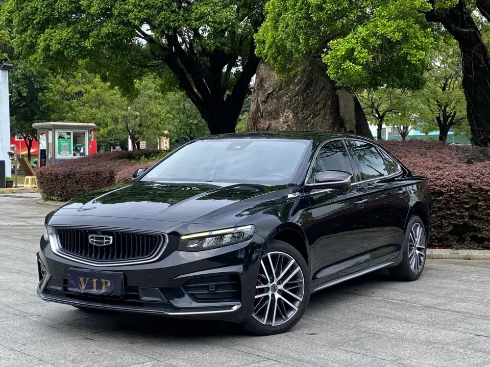 Geely Xing Rui 2.0TD Premium 2022
