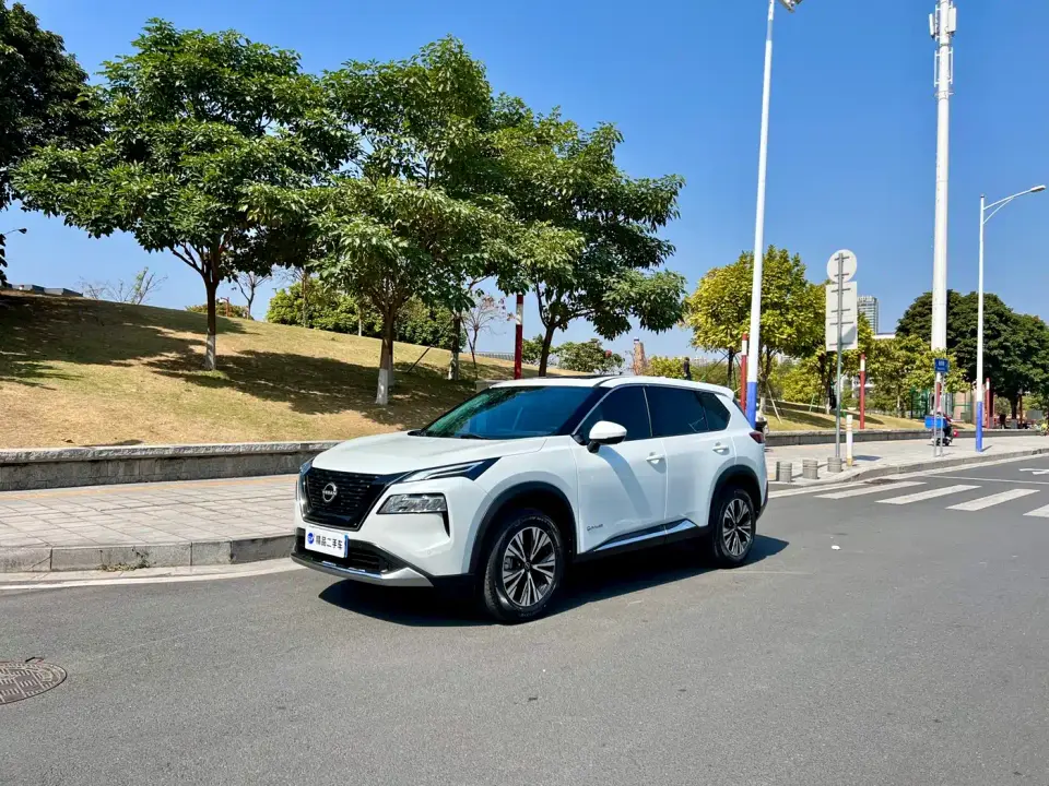 Nissan X-Trail e-POWER Super Hybrid Dual Motor AWD Luxury Edition 2024