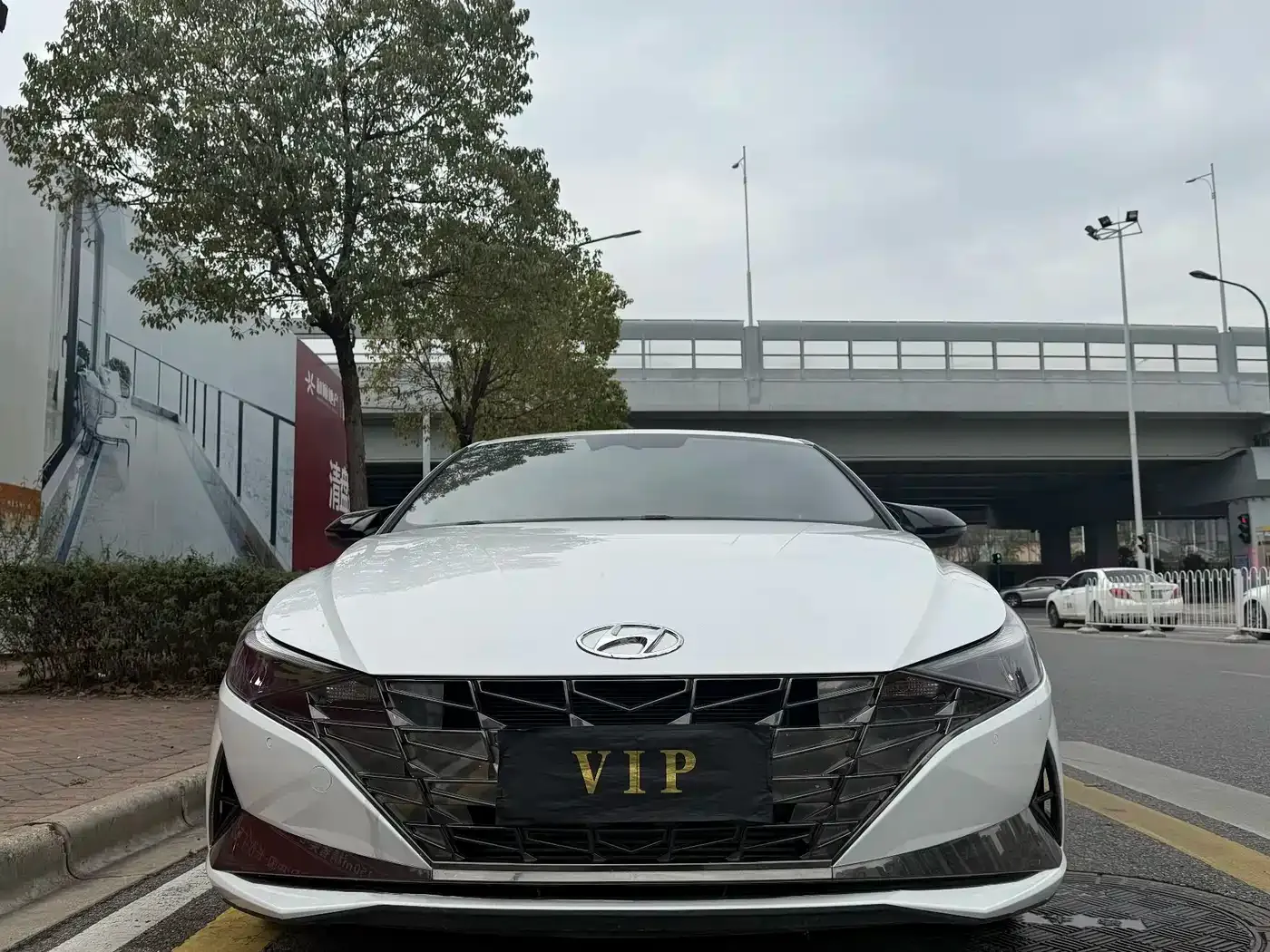 Hyundai Elantra 240TGDi DCT LUX Premium Edition 2021 — фото 2
