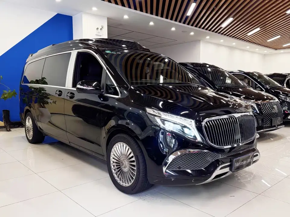 Mercedes-Benz V-Class V 260 L Long Wheelbase Luxury Edition 2022