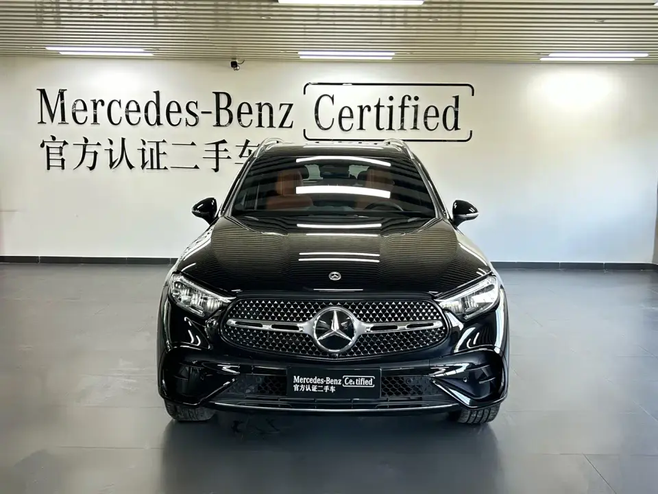 Mercedes-Benz GLC-Class Facelift GLC 260 L 4MATIC Luxury 5-seater 2024