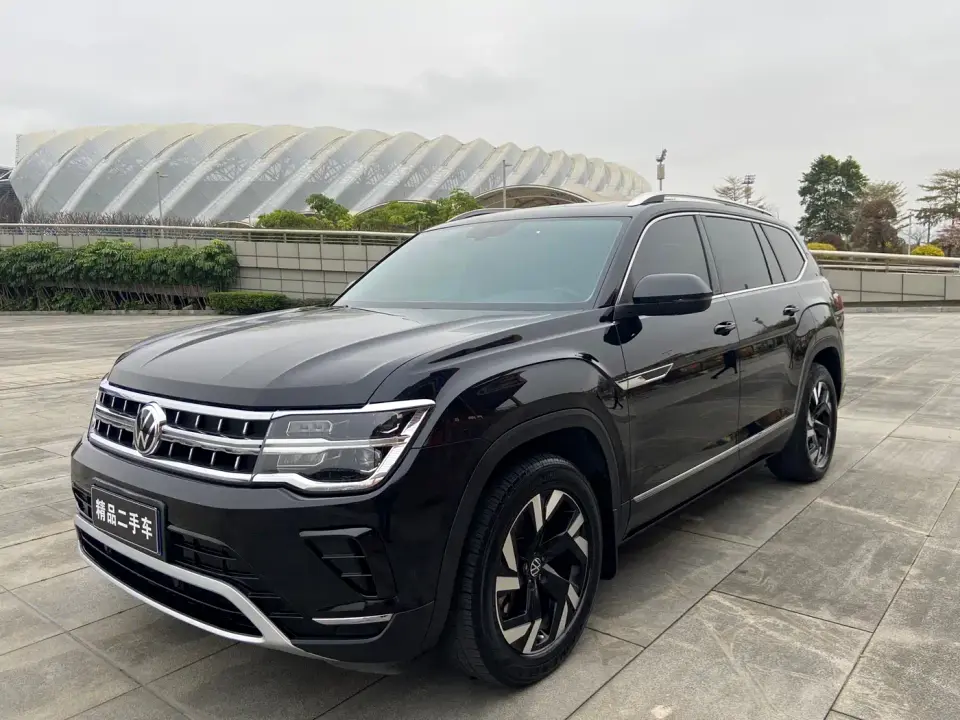 Volkswagen Teramont 380TSI 4WD Luxury Edition 2021
