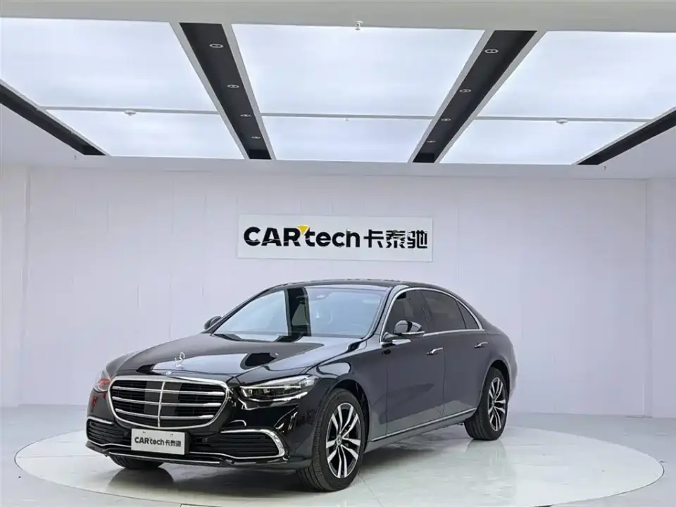 Mercedes-Benz S-Class S 400 L Business 2022