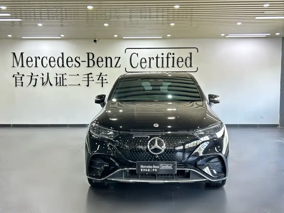 Mercedes-Benz EQE SUV 350 4MATIC Luxury Edition 2024
