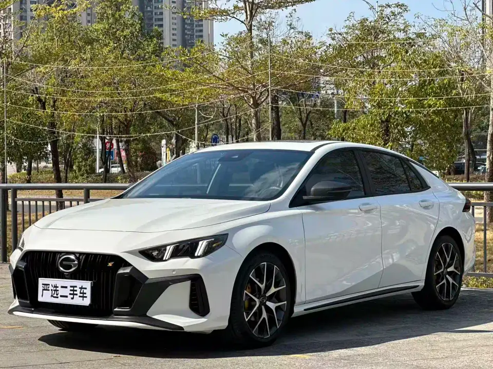 GAC Trumpchi Emkoo 270T DCT J15 Edition 2023