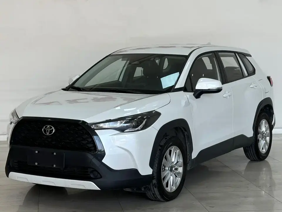 Toyota Corolla Cross 2.0L Pioneer Edition 2024