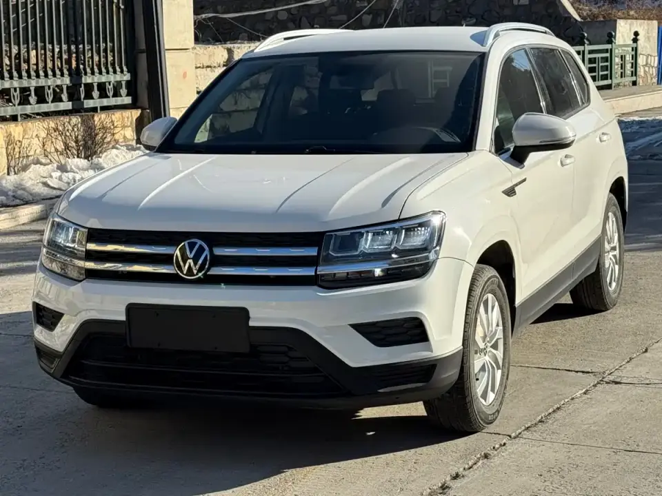 Volkswagen Tharu 280TSI 2WD Comfort 2022