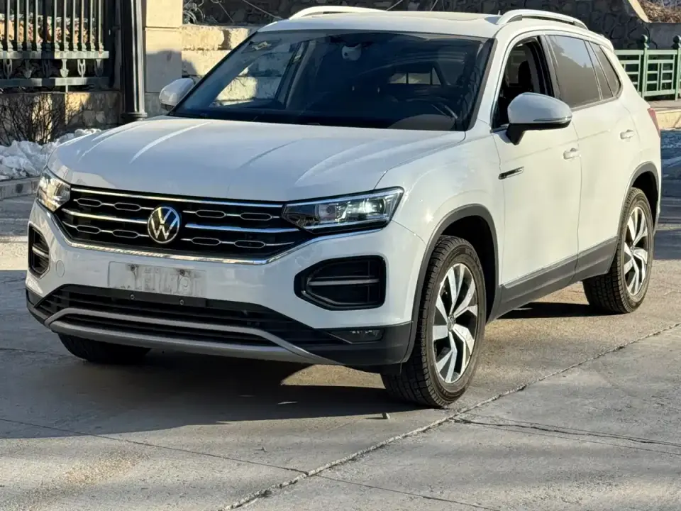 Volkswagen Tayron 280TSI 2WD Luxury Smart Connect Edition 2022