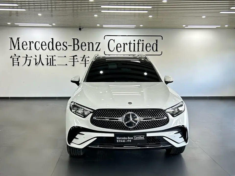 Mercedes-Benz GLC-Class Facelift GLC 300 L 4MATIC Sport 7-Seater 2023