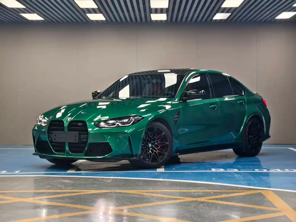 BMW M3 M3 Sedan M xDrive Thunder Edition 2024