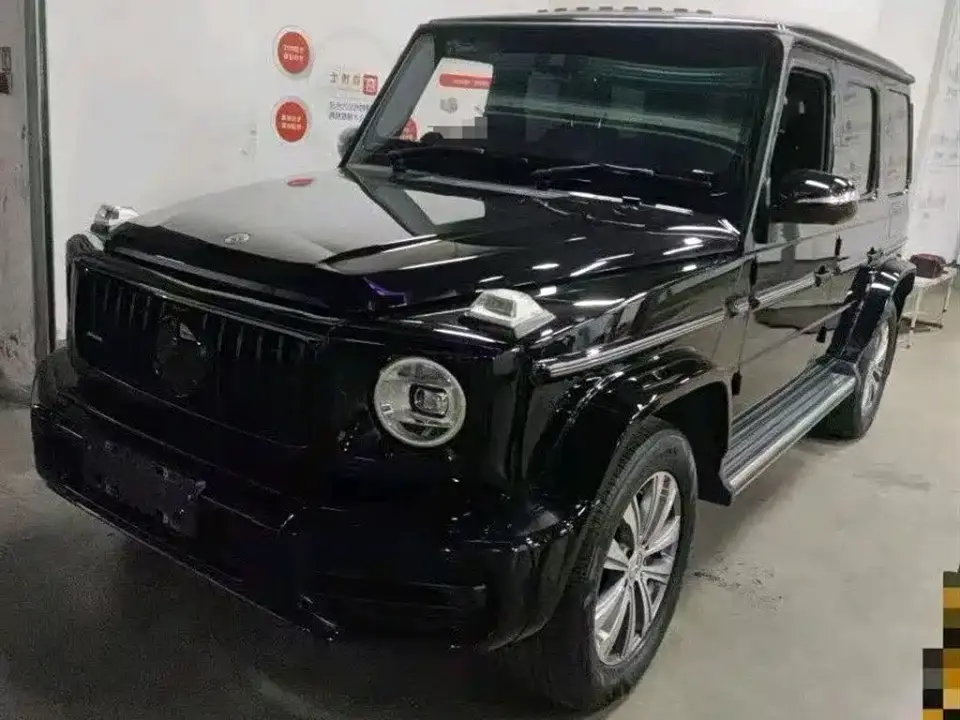 Mercedes-Benz G-Class G 350 2023