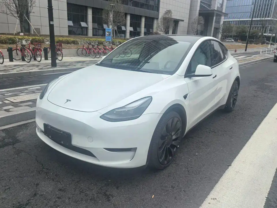 Tesla Model Y Performance High-Performance AWD 2022