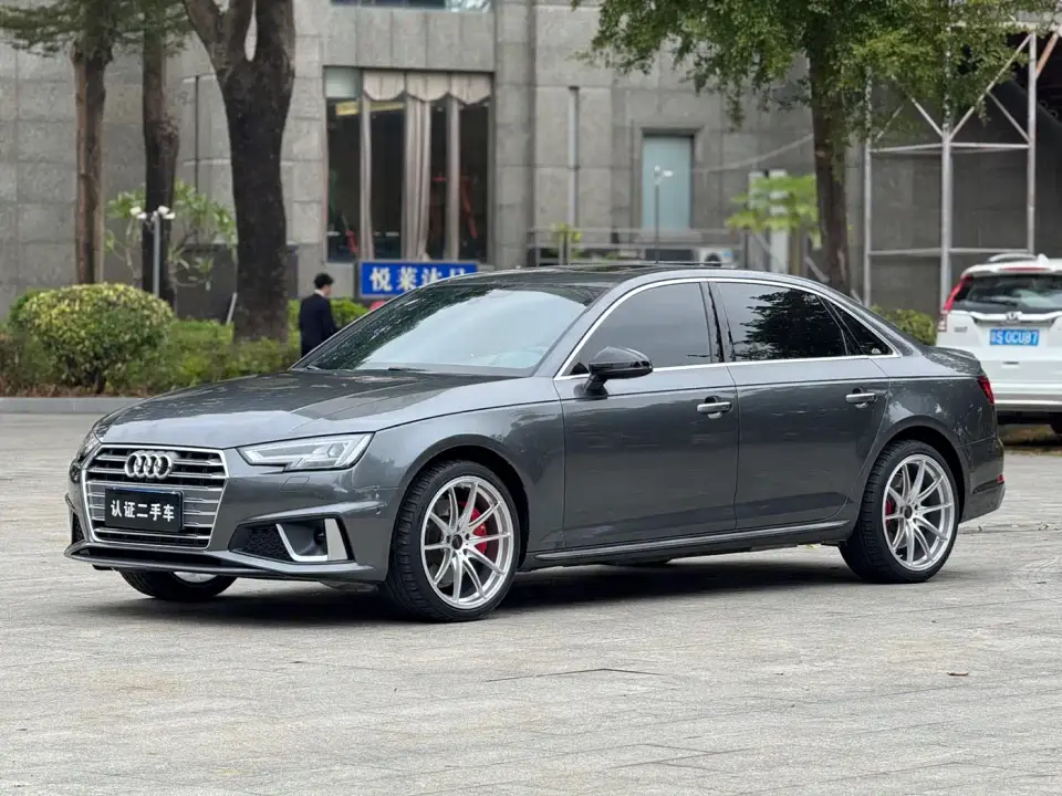 Audi A4L 45 TFSI quattro Sport (China VI) 2019