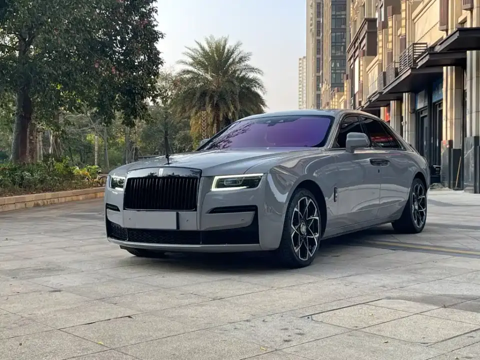Rolls-Royce Ghost 6.7T Standard Wheelbase 2021
