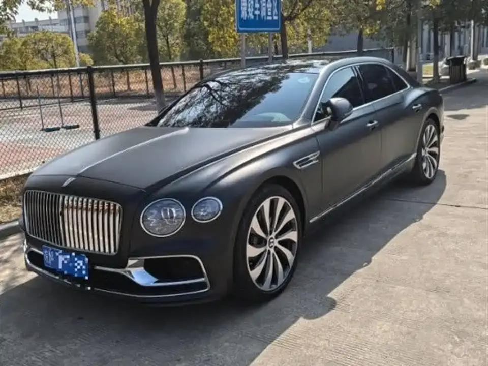 Bentley Flying Spur 4.0T V8 Standard 2022