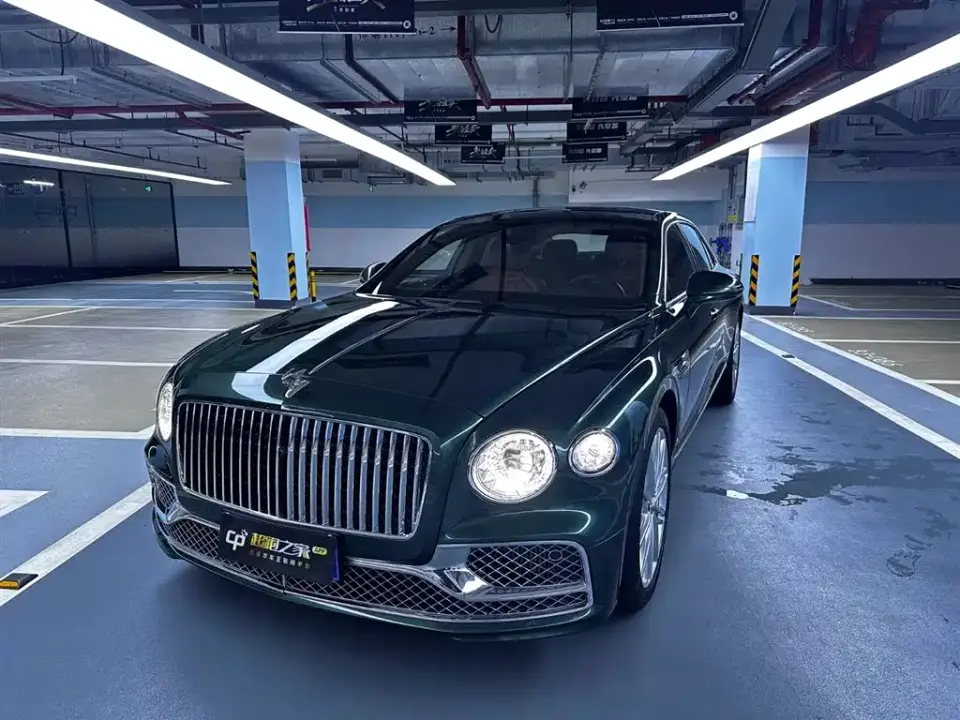 Bentley Flying Spur 6.0T W12 Standard Edition 2020