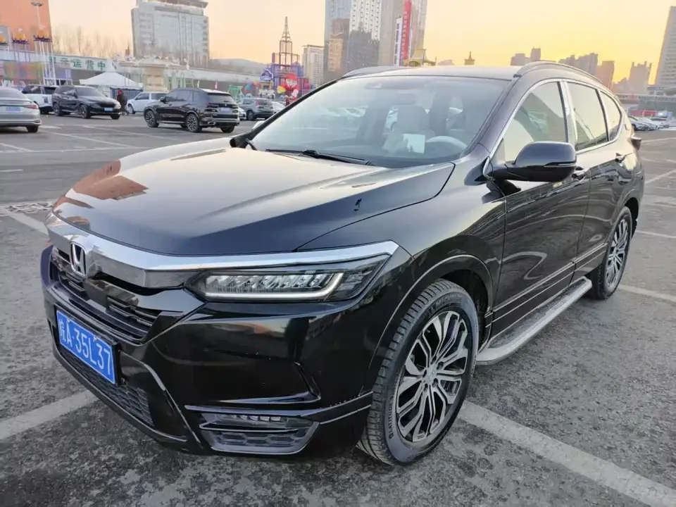 Honda Haoying 240TURBO CVT 4WD Exclusive 2021