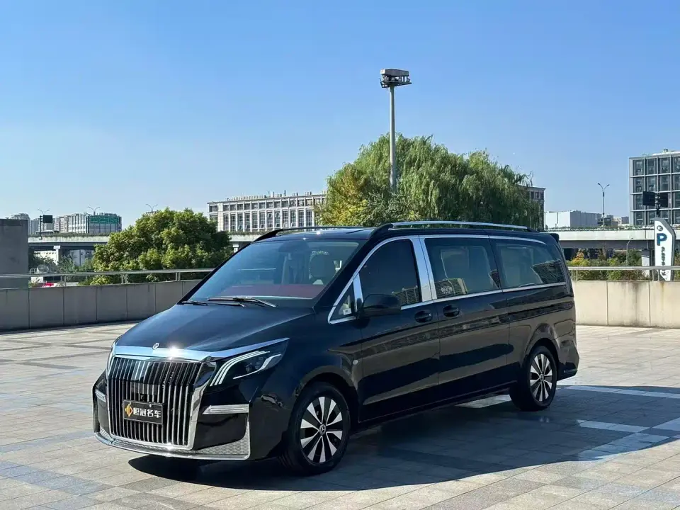 Mercedes-Benz Vito 2.0T Business 7-Seater 2023