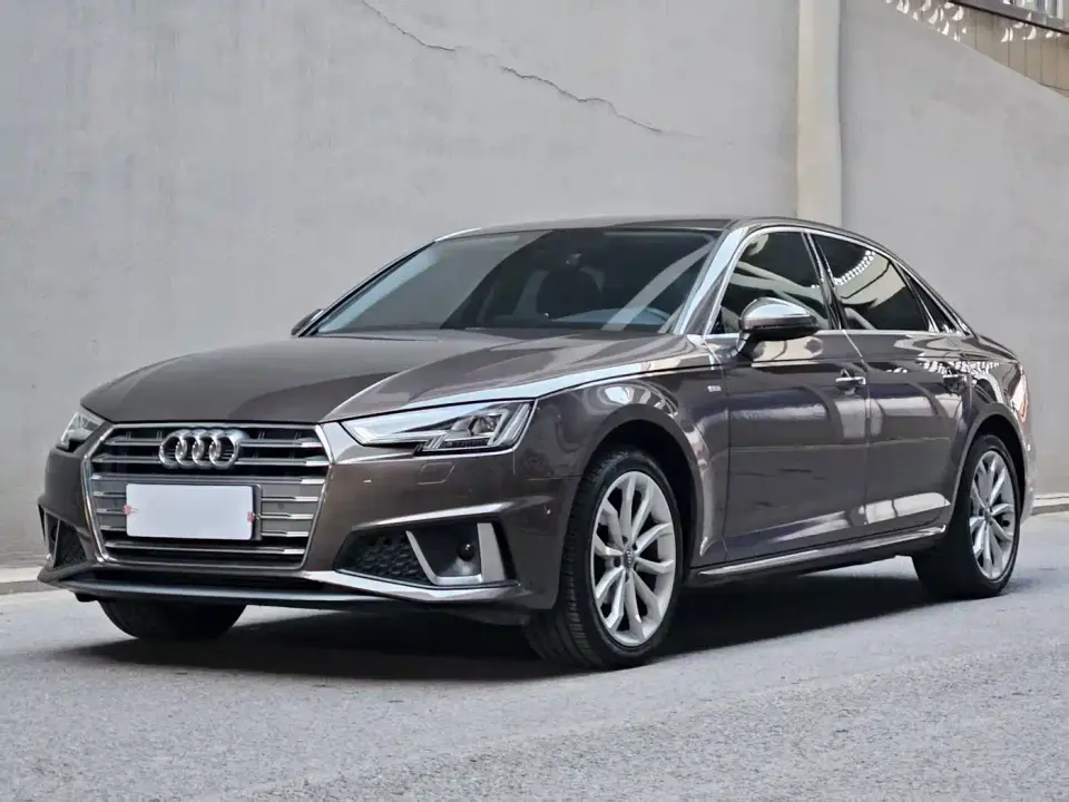 Audi A4L 40 TFSI Fashion (China VI) 2019