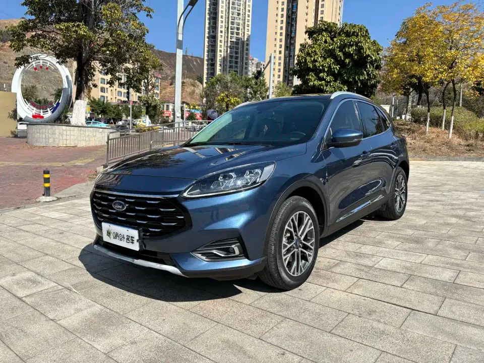Ford Escape EcoBoost 245 2WD Premium Edition 2021