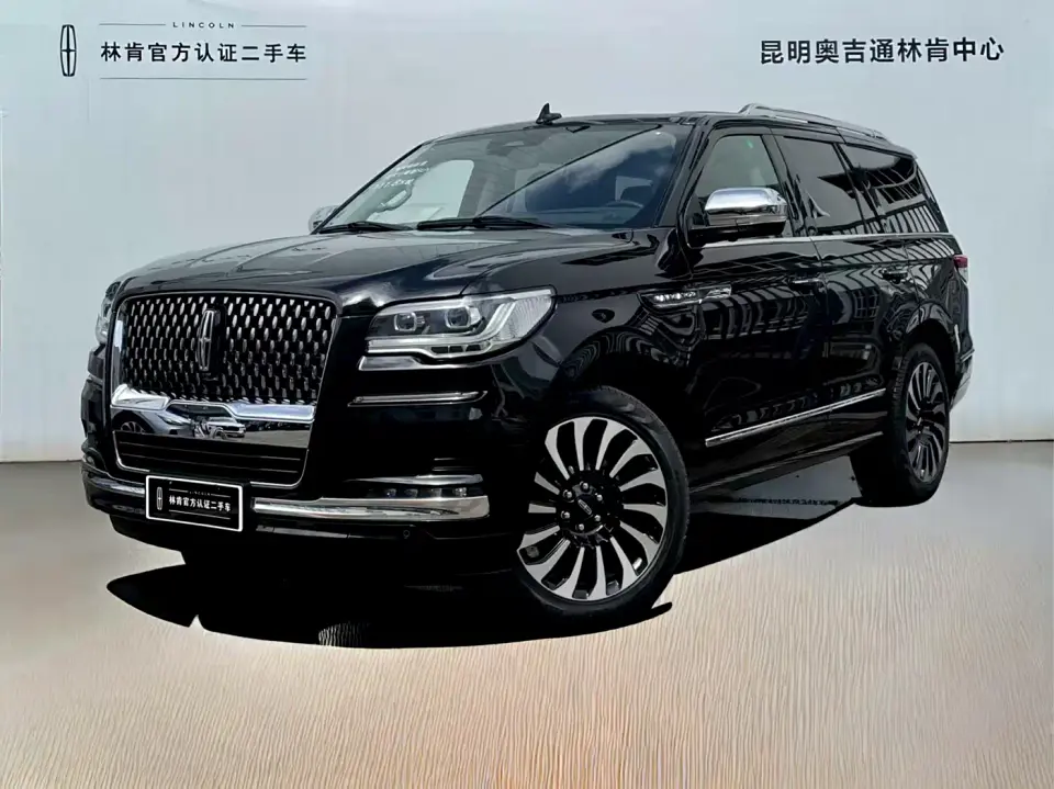 Lincoln Navigator 3.5T Presidential Edition 2026
