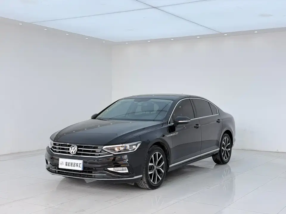 Volkswagen Magotan 330TSI DSG Luxury 2021