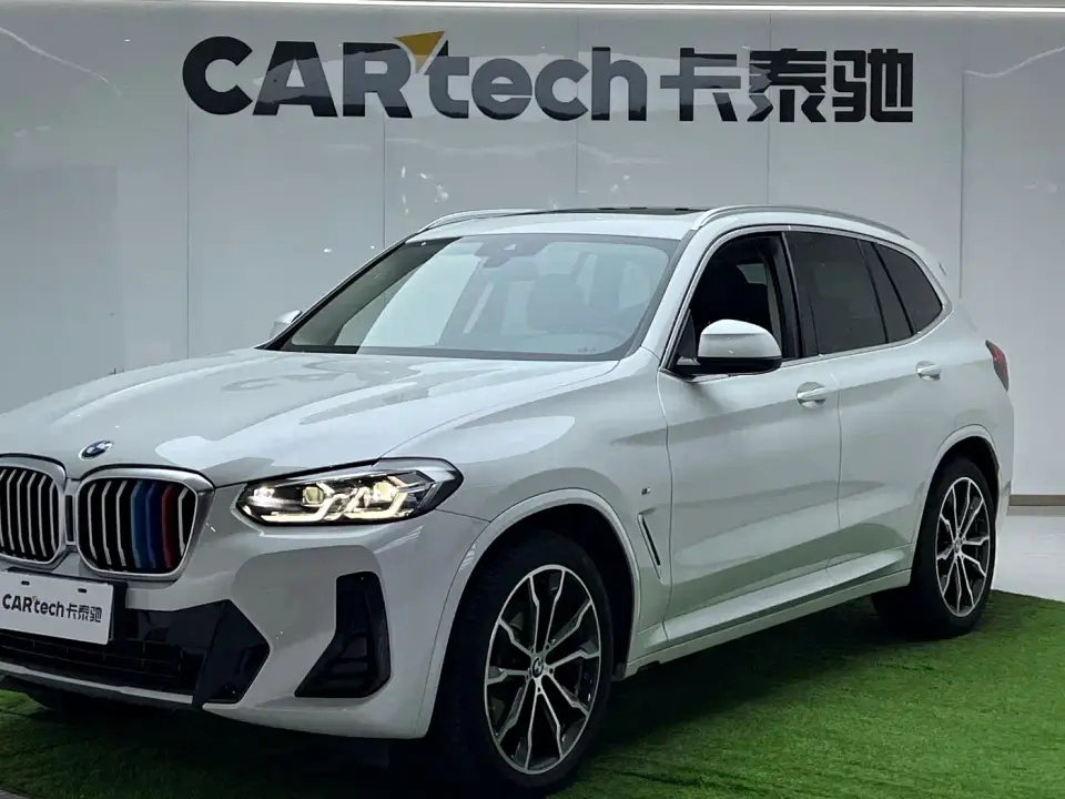 BMW X3 Facelift xDrive30i Leading M Shadow Edition 2022