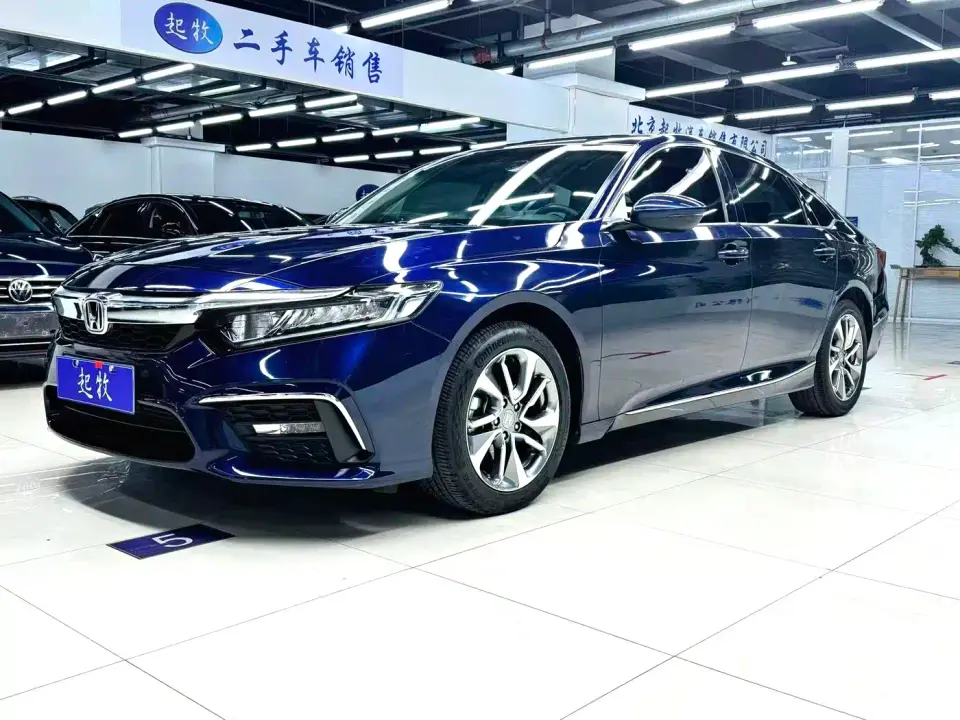 Honda Inspire 260TURBO Premium Edition China V 2020