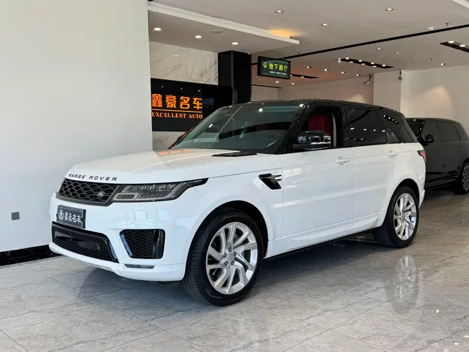 Land Rover Range Rover Sport 3.0 L6 HSE DYNAMIC 2020