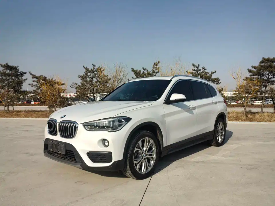 BMW X1 sDrive20Li Leading Model 2019