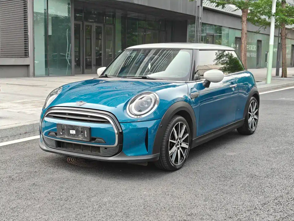 Mini MINI 1.5T COOPER Artist 2021