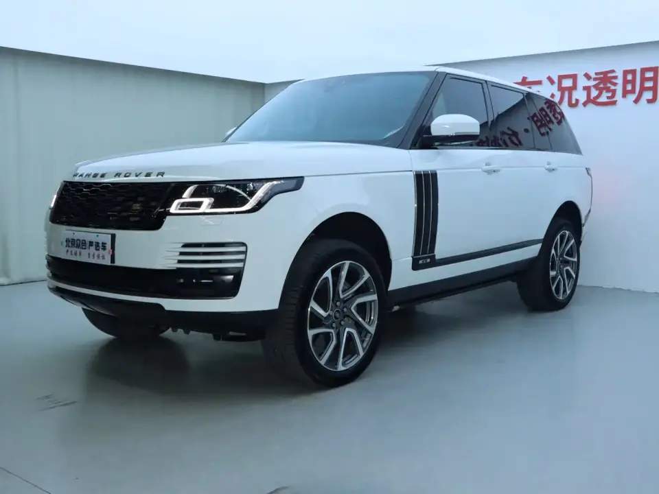 Land Rover Range Rover 3.0 SC V6 Golden Age Edition 2019