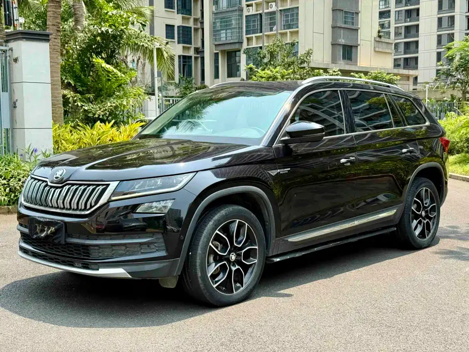 Skoda Kodiaq TSI330 5-Seater 2WD Luxury Premium Edition 2022
