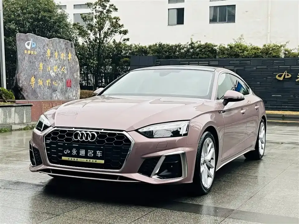 Audi A5 (Import) Sportback 40 TFSI Fashion Dynamic 2024