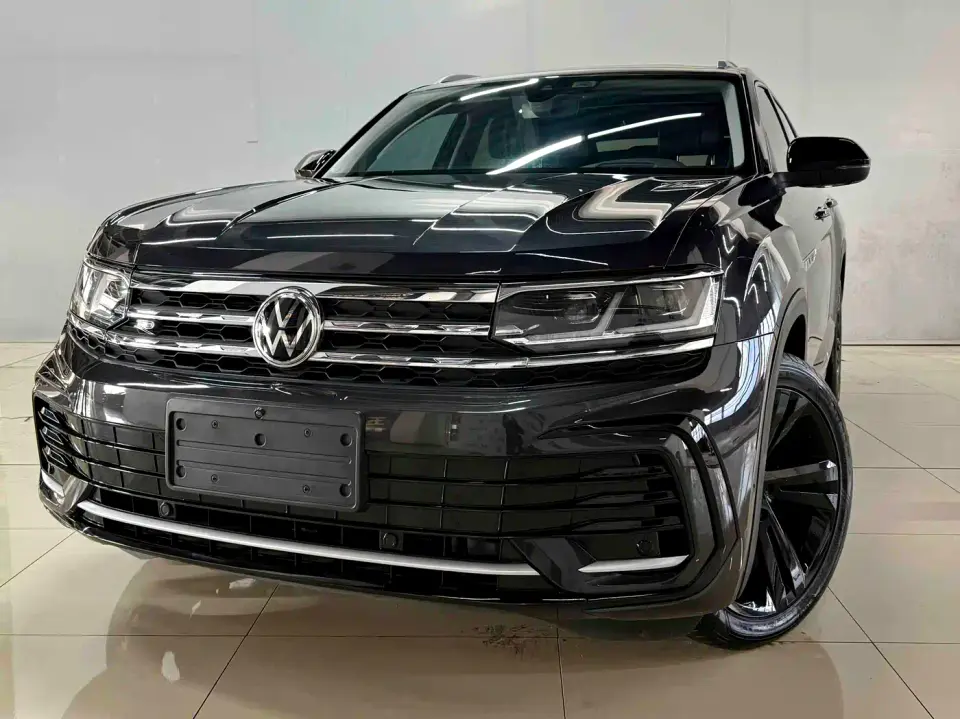 Volkswagen Teramont Teramont X 380TSI 4WD Prestige Flagship 2022