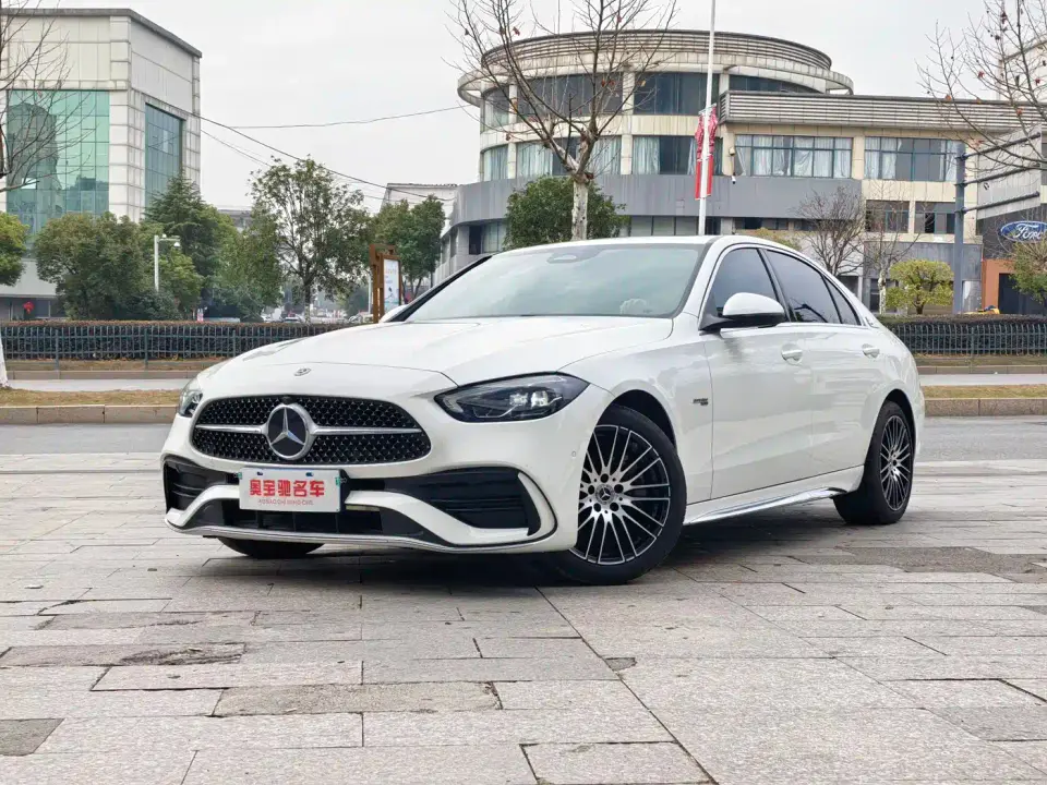 Mercedes-Benz C-Class C 200 L Sport Edition 2024