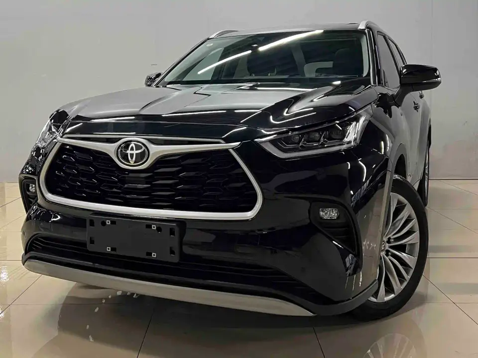 Toyota Highlander 380T 4WD Premium 7-Seater 2024