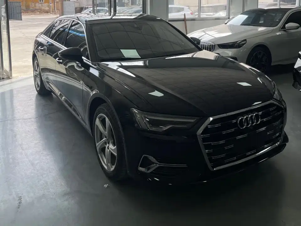 Audi A6L 45 TFSI quattro Premium Elegance 2024