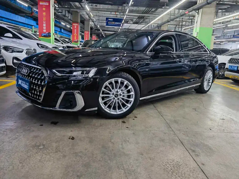Audi A8 A8L 50 TFSI quattro Exclusive 2023