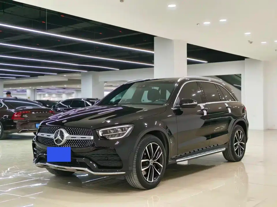 Mercedes-Benz GLC-Class GLC 300 L 4MATIC Dynamic 2020
